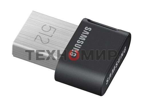 Флешка USB Samsung MUF-512AB/APC 512Gb, USB3.1 черный