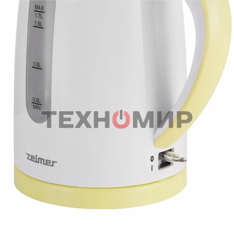 Чайник электрический Zelmer ZCK7616L