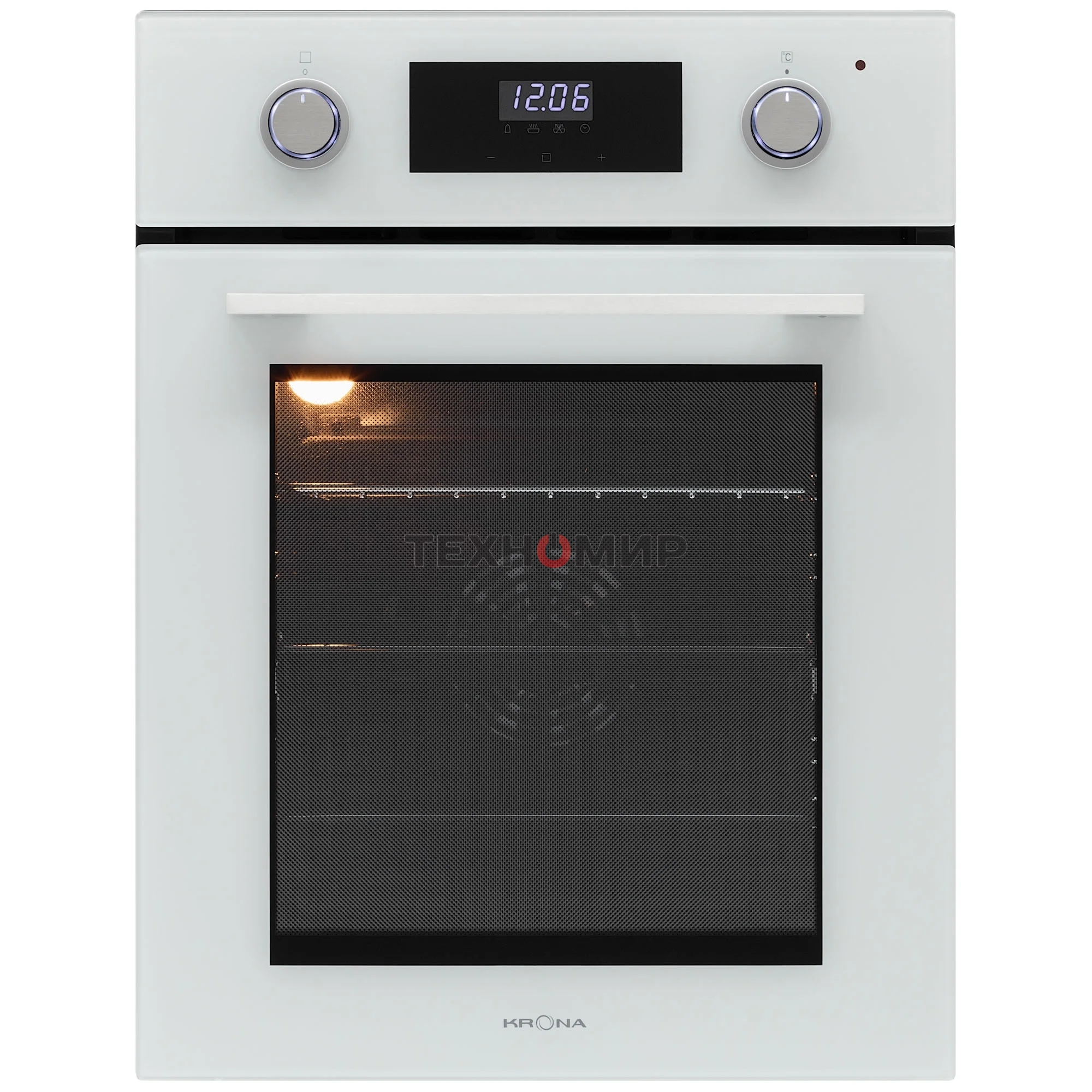 Электрический духовой шкаф Krona SONATA 45 WH G2