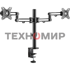 Кронштейн для мониторов Ultramounts UM737 черный 17