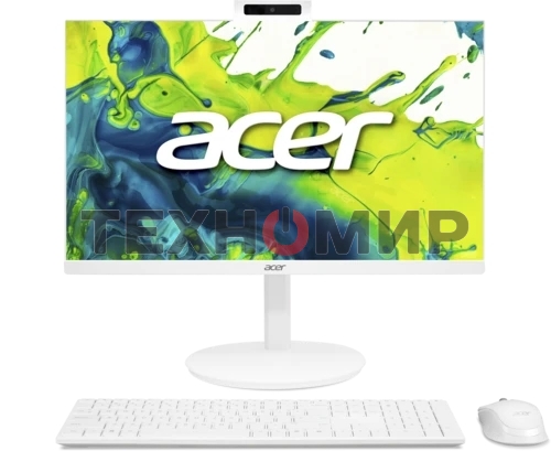Моноблок Acer Aspire C27A Intel Core i7 1355U/16Gb/SSD 512Gb/27