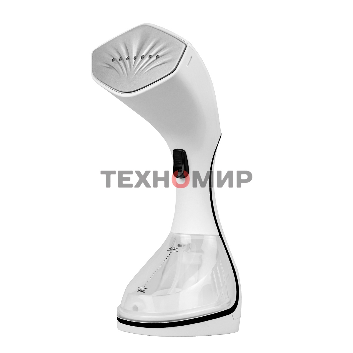 Отпариватель Centek CT-2391 белый, 2200 Вт, 40 г/мин, 260 мл