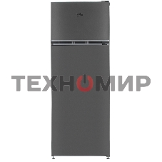 Холодильник Beko B1RDSK240G серый двухкамерный 177/46л морозилка сверху