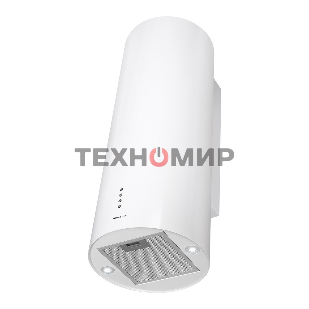 Кухонная вытяжка HOMSair SIGMA 39S Wall белый