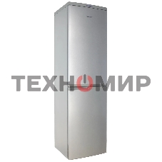 Холодильник DON R-297 NG нерж сталь двухкамерный 225/140л морозилка снизу