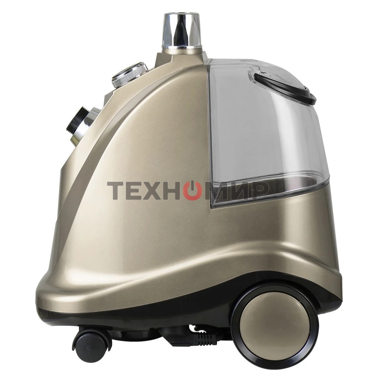 Отпариватель Eurostek EHS-3802 шампань, 3000 Вт, 45 г/мин, 3000 мл