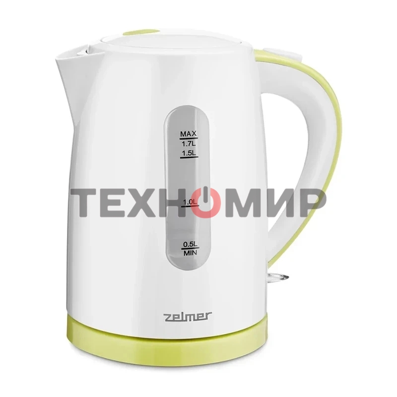 Чайник электрический Zelmer ZCK7616L