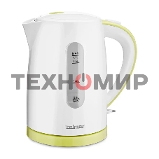 Чайник электрический Zelmer ZCK7616L