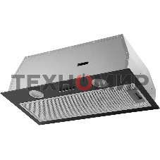 Вытяжка встраиваемая Maunfeld Thames 601M черный, 60 см, 520 куб. м/ч, 45 дБ