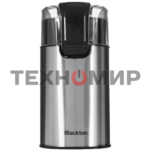 Кофемолка Blackton Bt CG1114 Metallic Gray