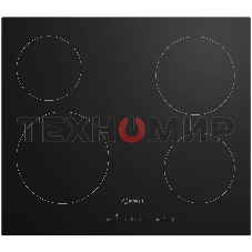 Электрическая варочная панель Indesit IRT 160, независимая, черный