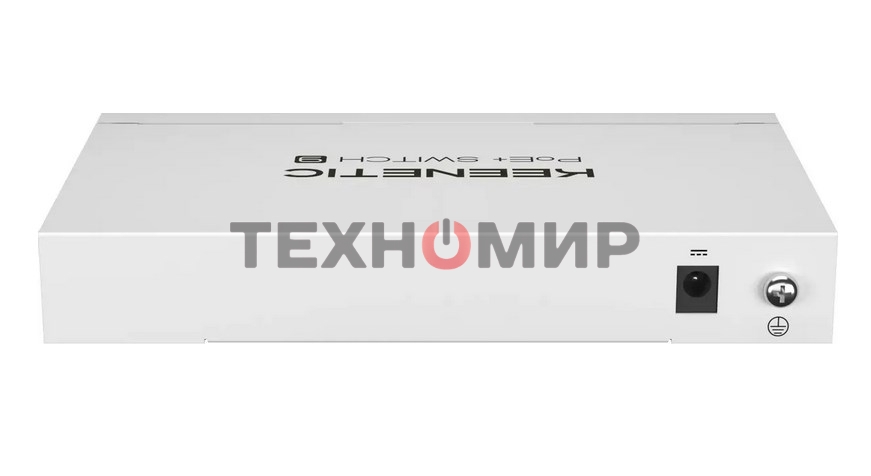 Сетевой коммутатор PoE-Switch Keenetic KN-4710 IEEE 802.3af