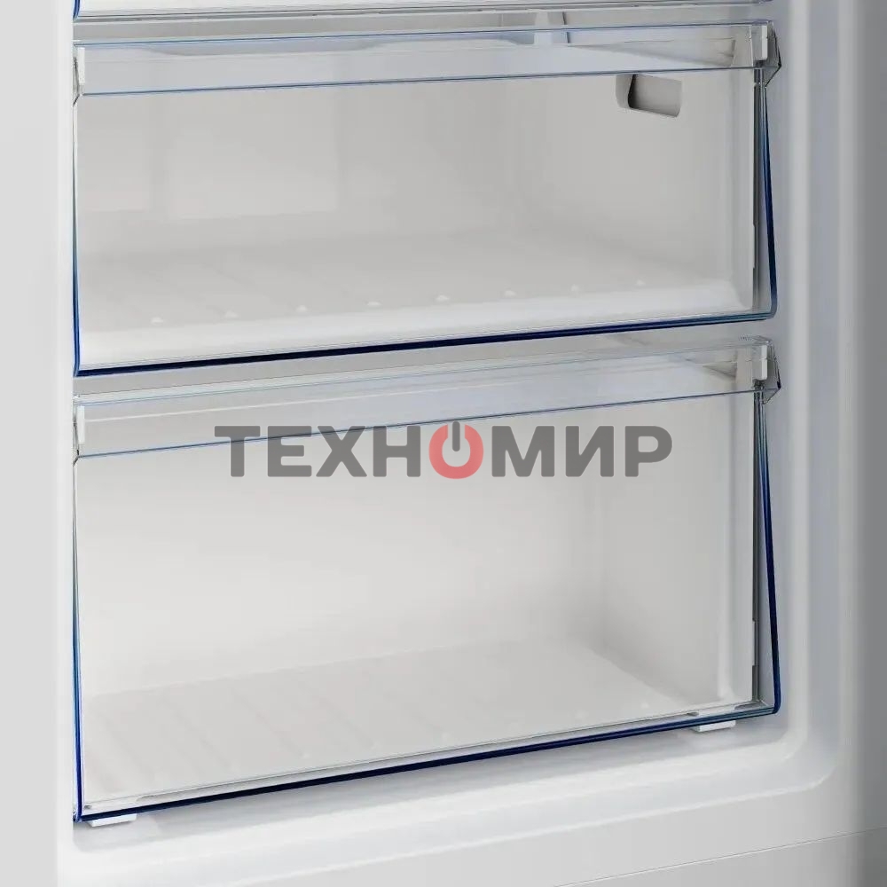 Морозильная камера Beko B3RFNK292G, темно-серый, 255л, 5 ящиков