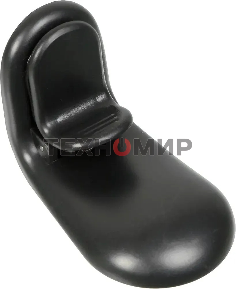 Держатель LuxCase магнитный серебристый для смартфонов и навигаторов (98803)