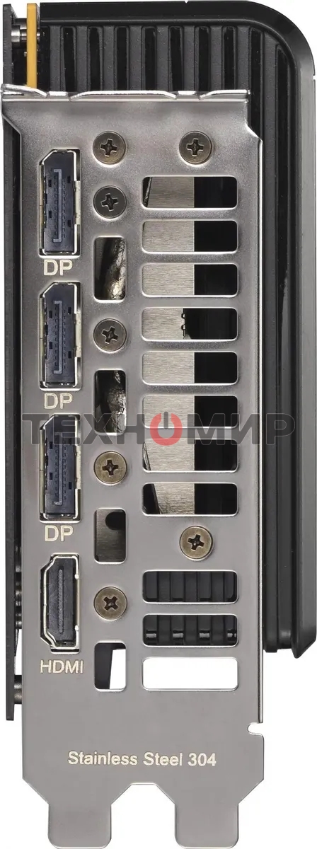 Видеокарта ASUS Prime GeForce RTX 5050 OC, NVIDIA RTX 5050, 8 ГБ GDDR6, 128 бит, PCI-e 5.0, 1xHDMI, 3xDP, 2707 МГц