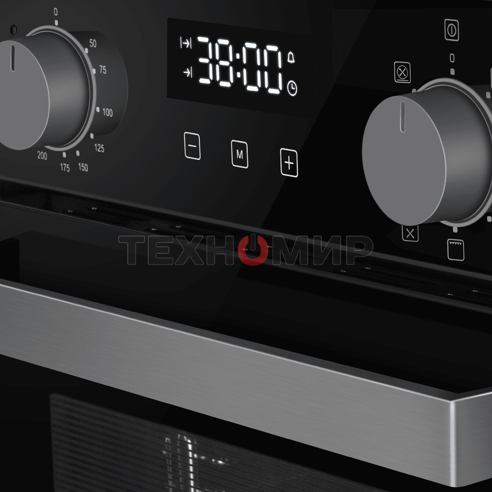 Шкаф духовой электрический Maunfeld EOEM519PB