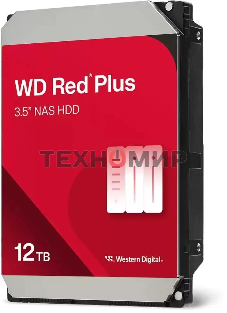 Жесткий диск Western Digital 12Tb 3.5
