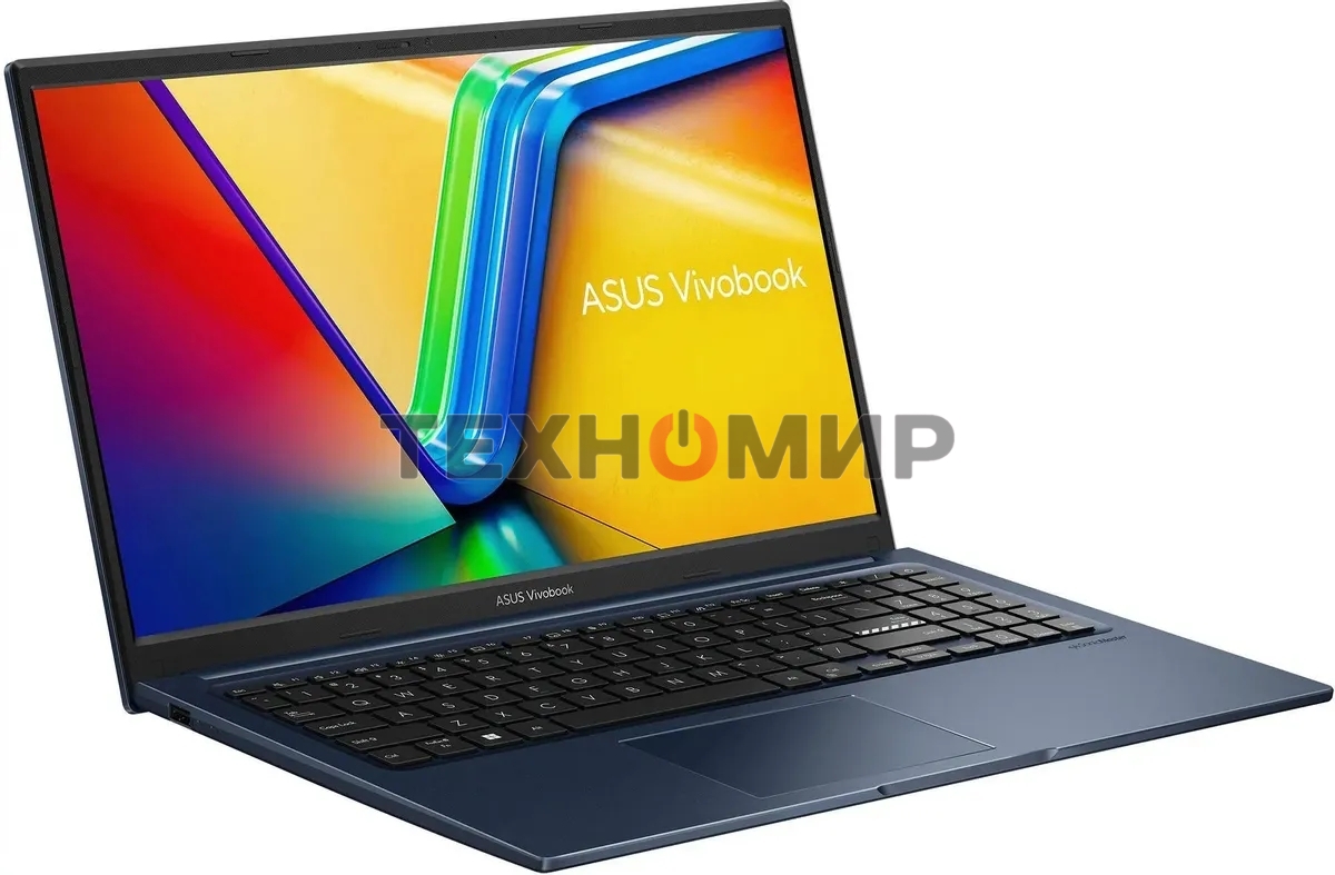 Ноутбук ASUS VivoBook X1504VA-BQ4163 90NB13Y1-M02H00 Blue 15.6