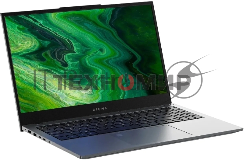 Ноутбук Digma Pro Fortis M Core i7 1255U 32Gb SSD512Gb Intel Iris Xe graphics 15.6