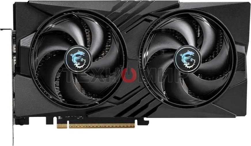 Видеокарта MSI RTX 5060 8G GAMING OC RTX 5060 8Gb 128bit GDDR7 2640/28000 HDMIx1 DPx3 HDCP Ret