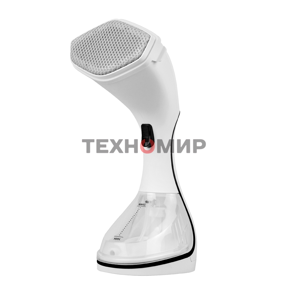 Отпариватель Centek CT-2391 белый, 2200 Вт, 40 г/мин, 260 мл