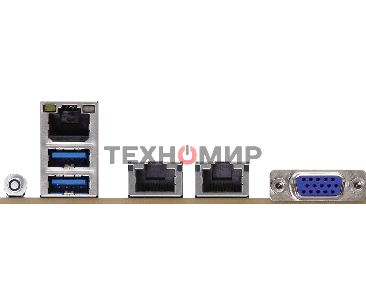 Материнская плата серверная ASRock SP2C621D16-2T, 2xLGA4189, Intel C621A, 16xDDR4, 14xSATA, 1xM.2, 5xPCIe 4.0 x16, 1xVGA, 2x10Gb LAN, 2xUSB-A 5Gbps, IPMI, EEB