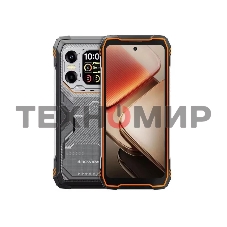 Смартфон Blackview Xplore 1 16/512Gb, оранжевый