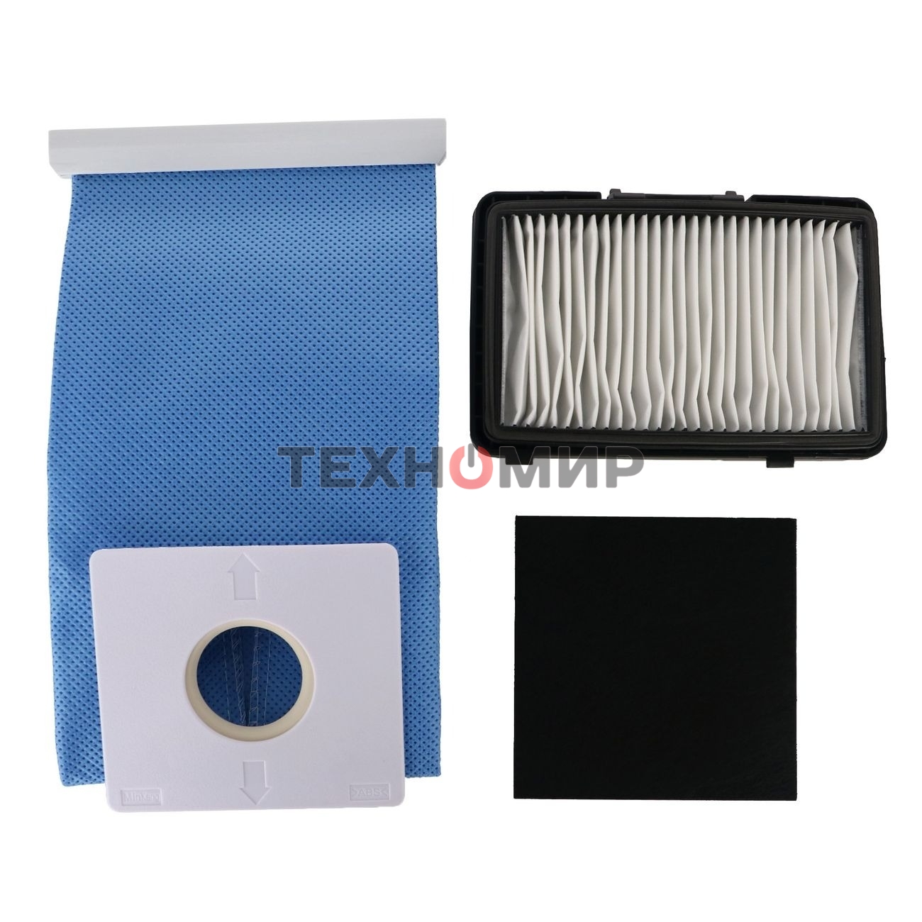 Пылесос Samsung SC20M255AWB синий, 460/2000 Вт, уборка сухая, пылесборник мешок 2.5 л