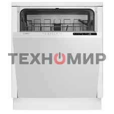 Посудомоечная машина Indesit DI 4C68, белый, 59.8 см, 14 компл., 48 дБ, класс A