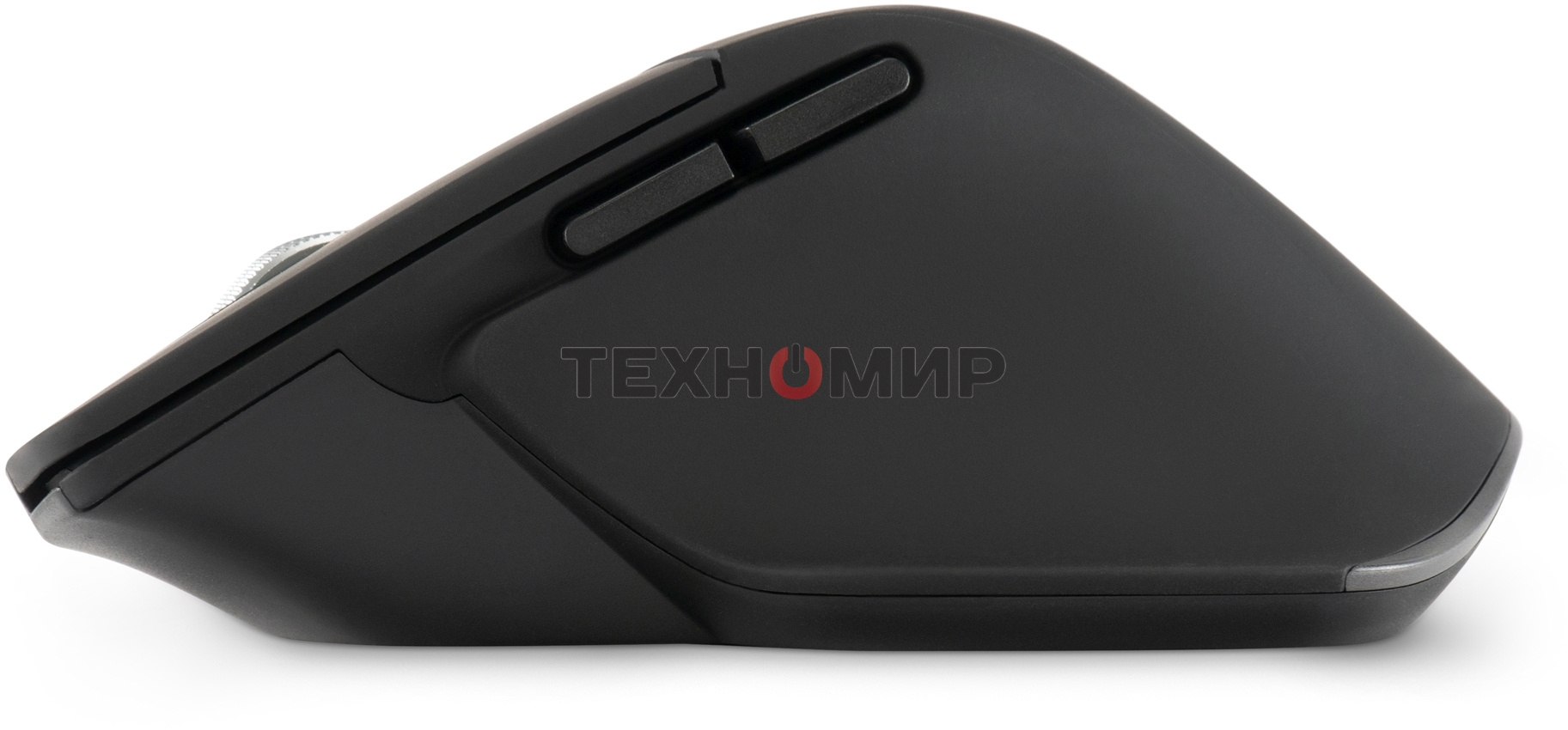 Мышь беспроводная Oklick 503MW черный, 2400 dpi, радиоканал, Bluetooth, USB, кнопки - 6