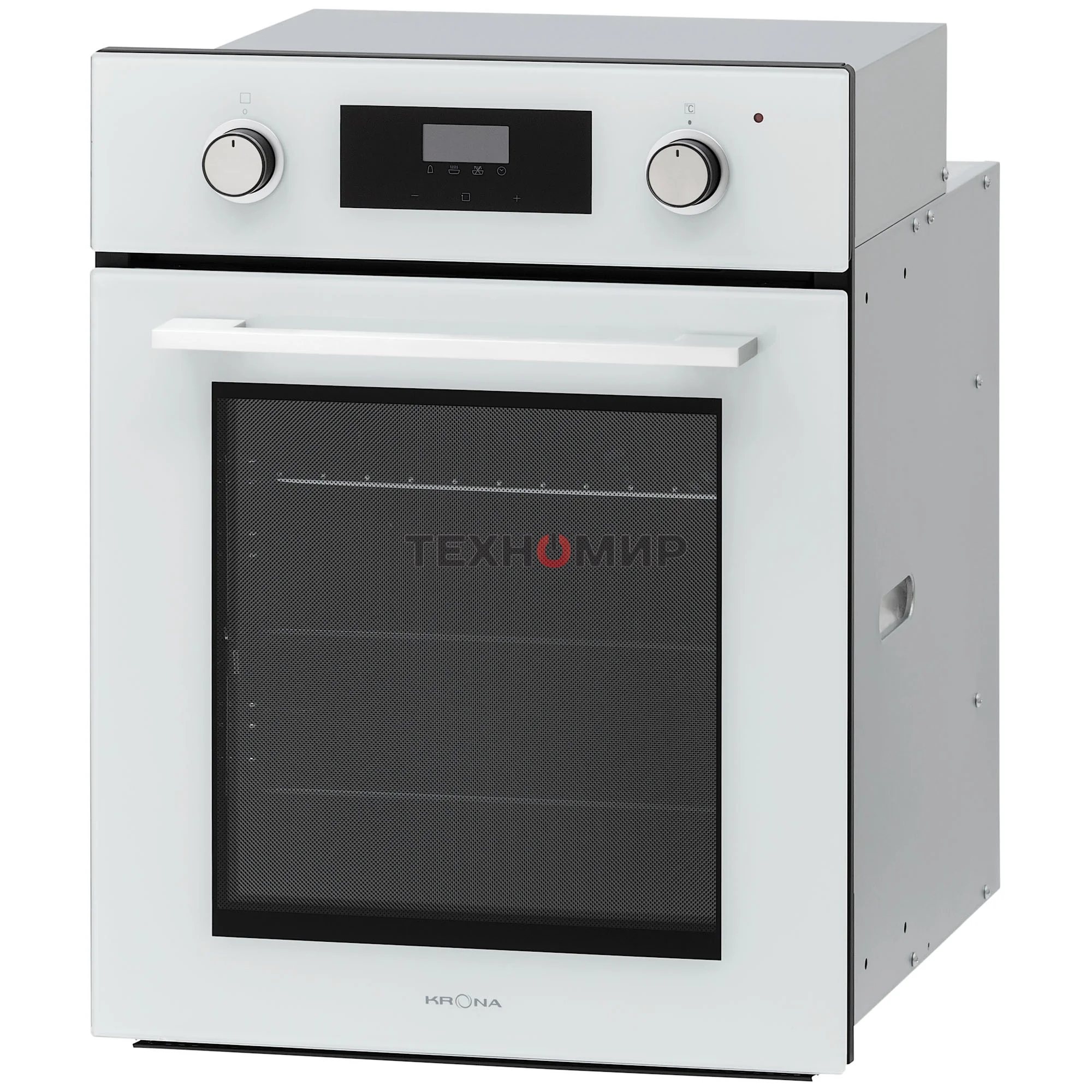 Электрический духовой шкаф Krona SONATA 45 WH G2