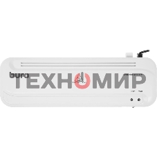 Ламинатор Buro BU-L285 A4 (80-100мкм) 22см/мин (2вал.) лам.фото