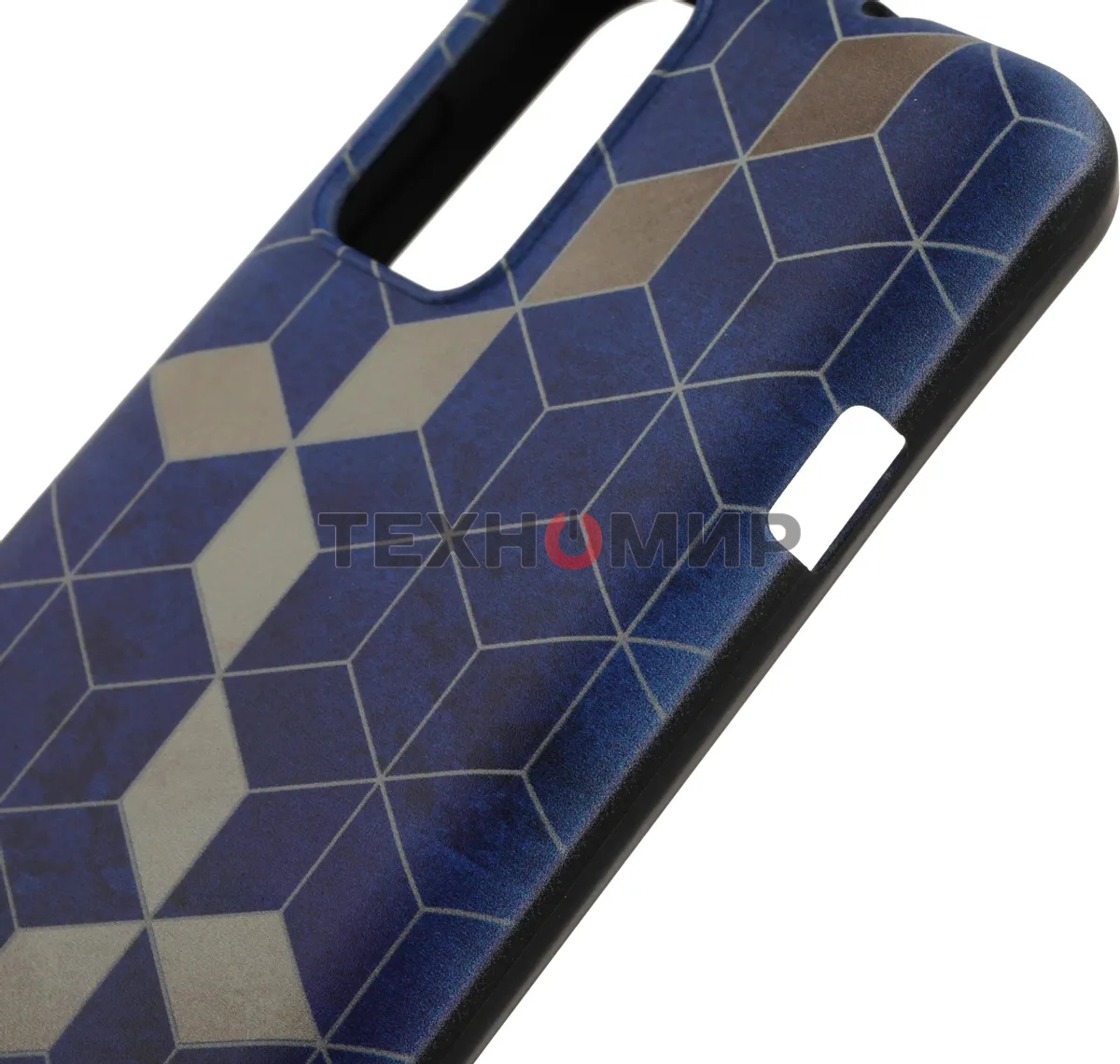 Чехол (клип-кейс) Gresso Meridian, для ZTE Blade L9, синий gr17aaae9050