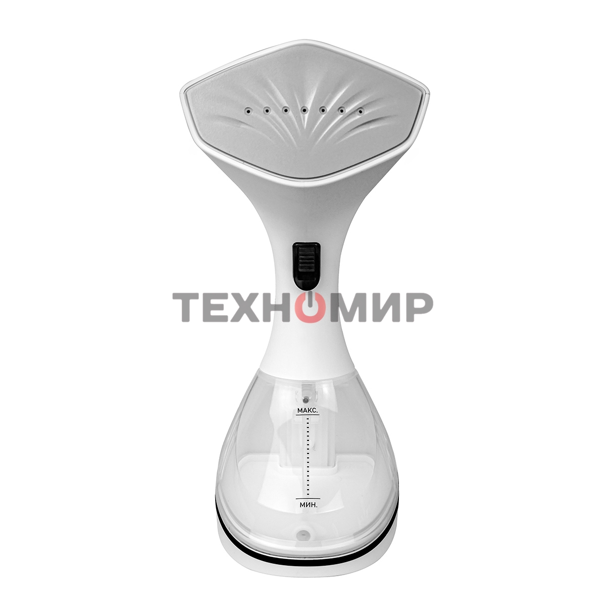 Отпариватель Centek CT-2391 белый, 2200 Вт, 40 г/мин, 260 мл