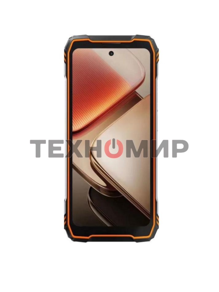 Смартфон Blackview Xplore 1 16/512Gb, оранжевый