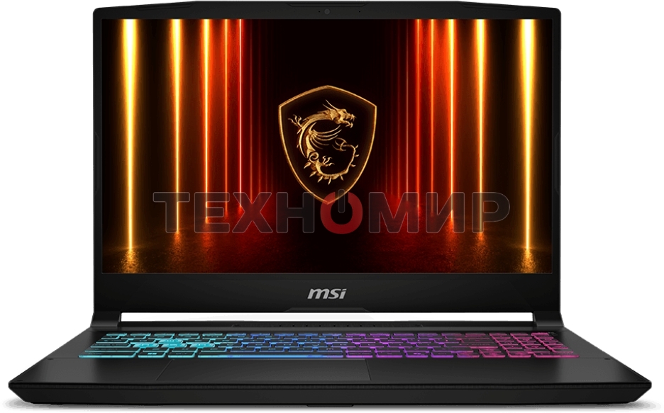 Ноутбук MSI Katana 15 HX B14WFK-804XRU Intel Core i7-14650HX/32Gb/SSD 1Tb/RTX 5060 8Gb/15.6