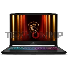 Ноутбук MSI Katana 15 HX B14WFK-804XRU Intel Core i7-14650HX/32Gb/SSD 1Tb/RTX 5060 8Gb/15.6