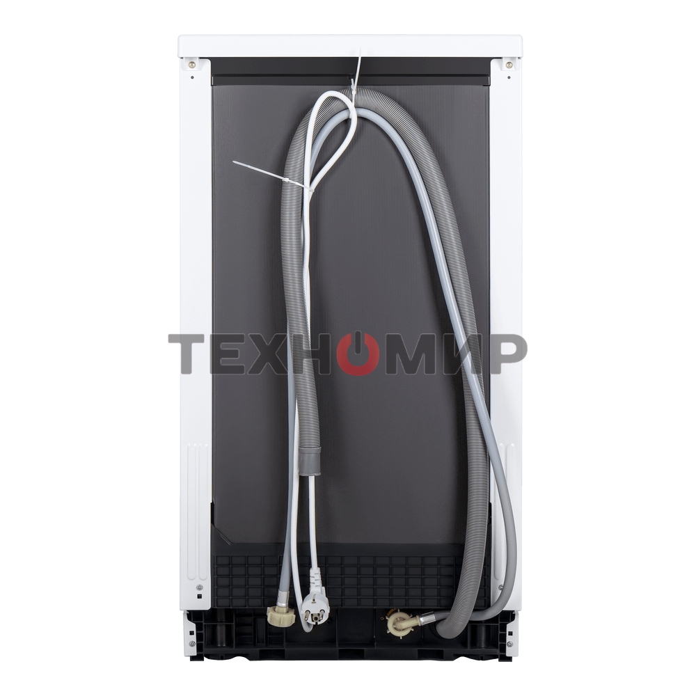 Посудомоечная машина Maunfeld MWF08B, белый, 44.8 см, 9 компл., 49 дБ, класс A++