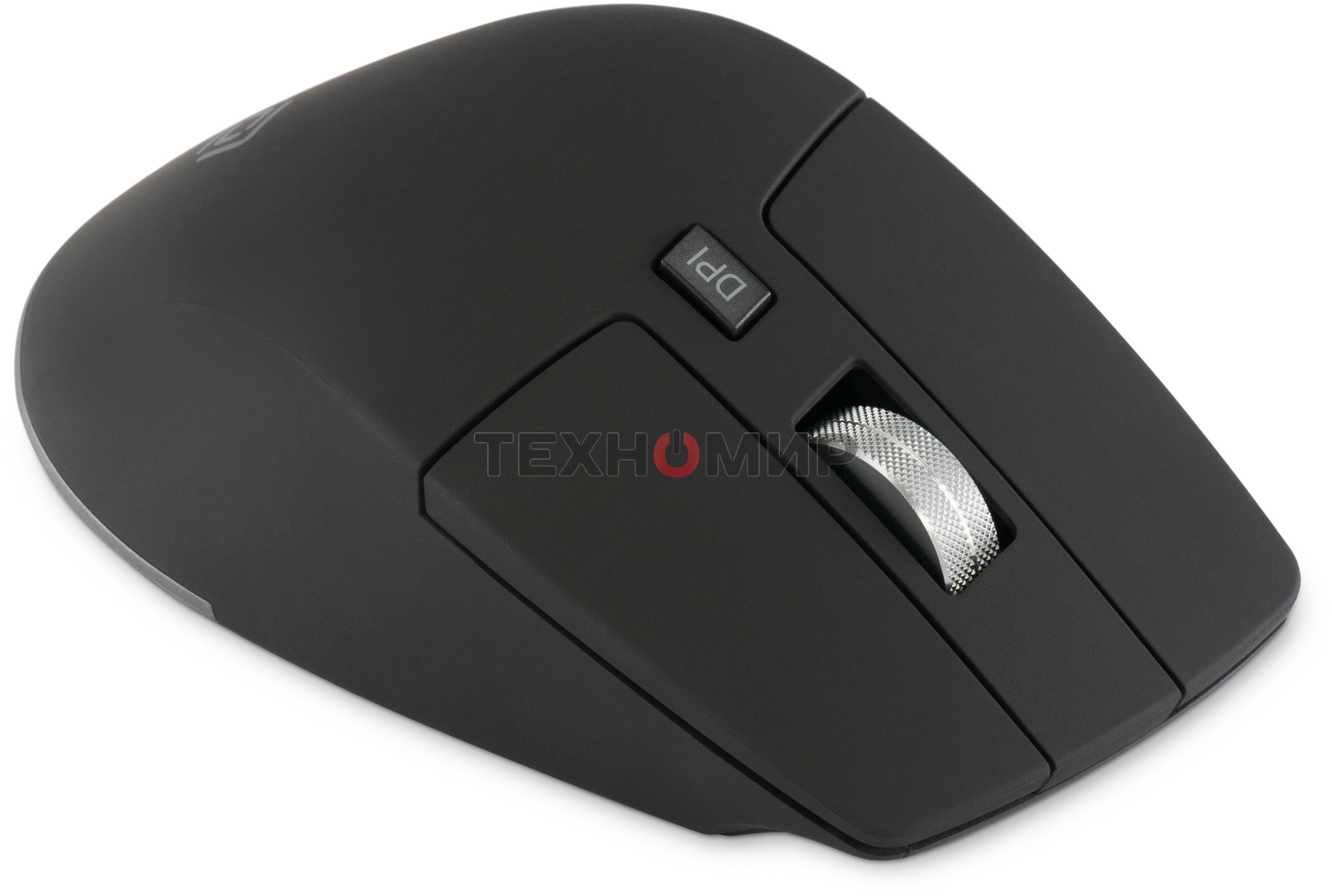 Мышь беспроводная Oklick 503MW черный, 2400 dpi, радиоканал, Bluetooth, USB, кнопки - 6