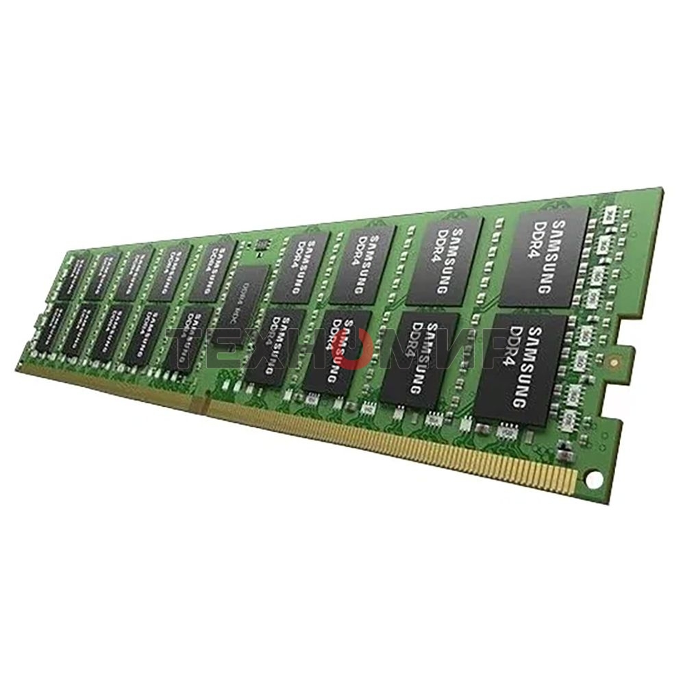 Оперативная память Samsung, DDR4, 64GB (1x64GB), 3200MHz, CL22, ECC, RDIMM