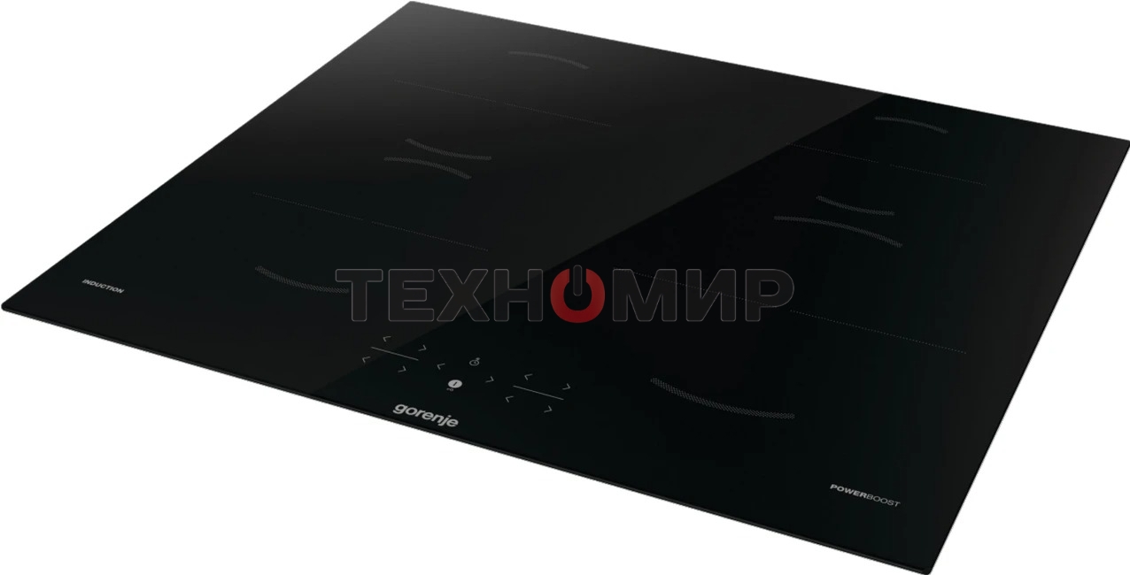 Индукционная варочная панель Gorenje GI6401BSC черный