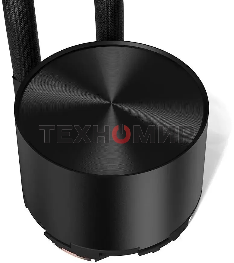 Система жидкостного охлаждения ID-Cooling FX360 PRO черный 120мм алюминий+медь 1800rpm 35.2db 4-pin 350W