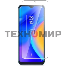 Защитное стекло для экрана BoraSCO для TCL 20E гибридная
