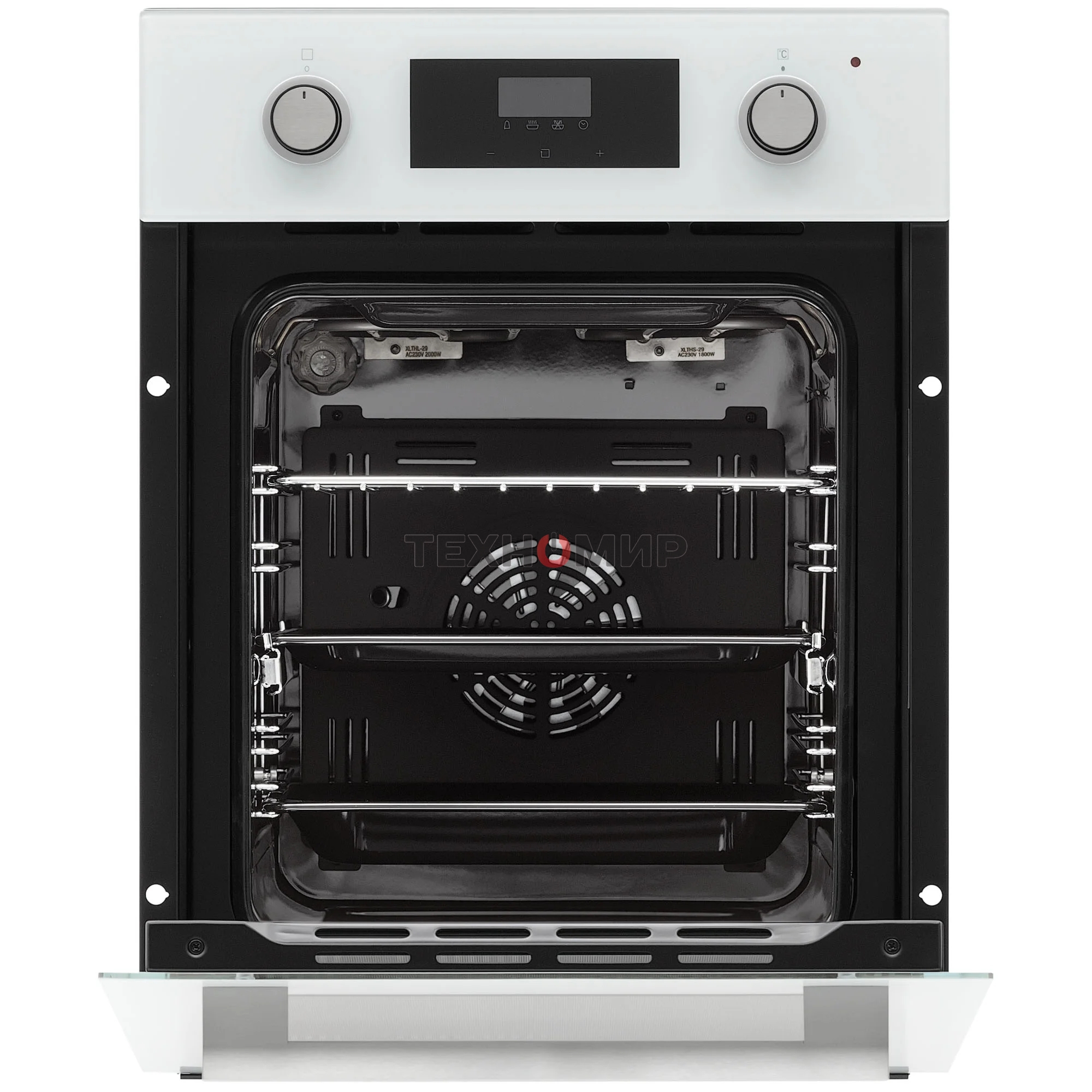 Электрический духовой шкаф Krona SONATA 45 WH G2