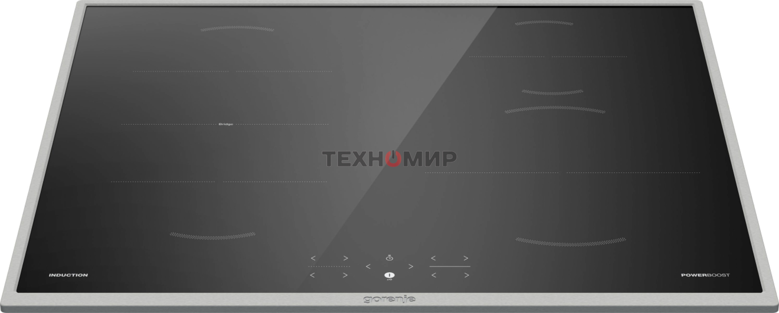 Индукционная варочная панель Gorenje GI6421BX черный