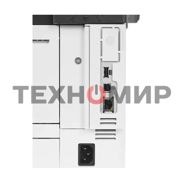 МФУ лазерное Canon i-Sensys MF453dw (5161C007), A4, ч/б, печ. 38 стр/мин., скан. до 38 стр/мин (ч/б) 13 стр/мин (цвет), 1200 x 1200 dpi (принтер) 600x600dpi (сканер), USB, RJ-45, Wi-Fi, Air Print, Mopria