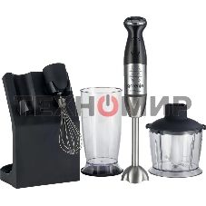 Блендер погружной Gorenje HBC807QB черный