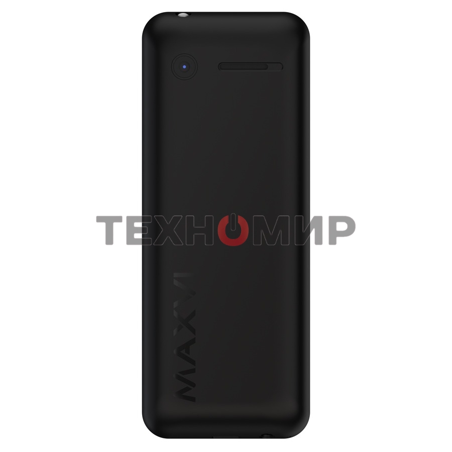 Мобильный телефон Maxvi P99 черный