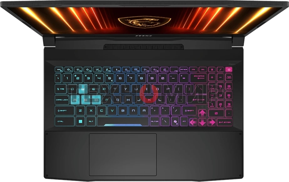 Ноутбук MSI Katana 15 HX B14WFK-804XRU Intel Core i7-14650HX/32Gb/SSD 1Tb/RTX 5060 8Gb/15.6