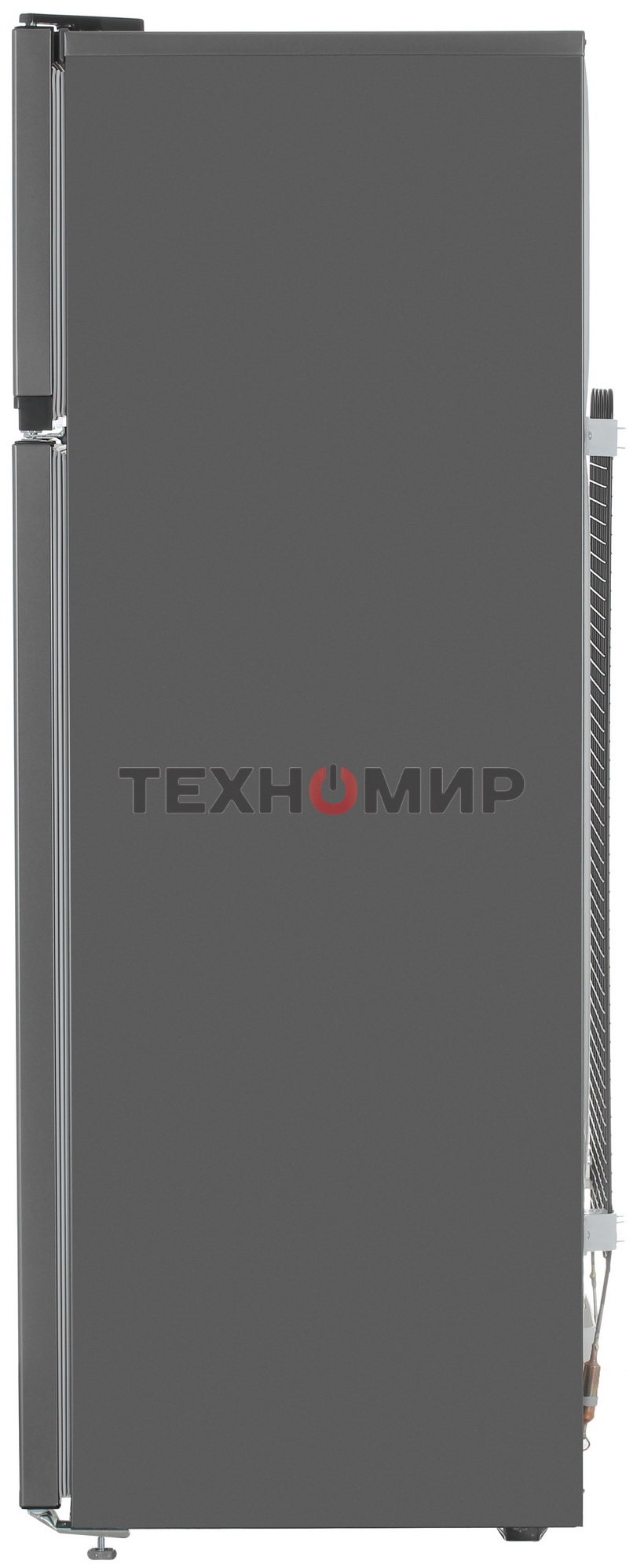 Холодильник Beko B1RDSK240G серый двухкамерный 177/46л морозилка сверху